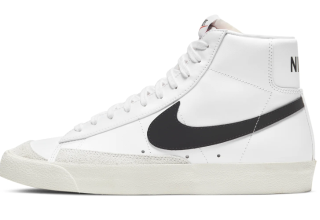Nike Blazer Mid '77 Vintage Shoes