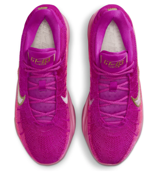 Nike Air Zoom GT Jump 2 Basketball Shoes - Fierce Pink